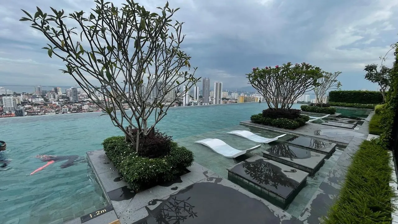 Beacon Executive Suites #Georgetown #Rooftoppool #Spacious #13A Apartment George Town