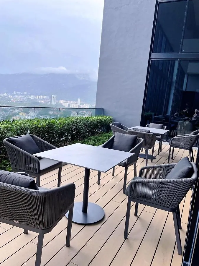 Apartment Beacon Executive Suites #Georgetown #Rooftoppool #Spacious #13A Malaysia